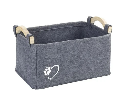 "Haustier, Filz-Organizer, 29 x 19 cm image"