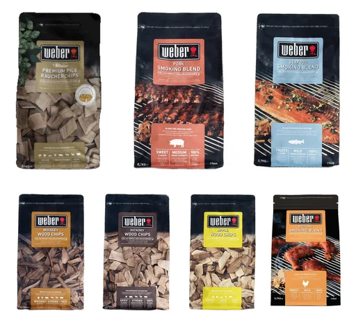 "Räucherchips Seafood, 700 g image"