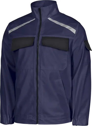 "Berufsjacke EXTREME, marine-schwarz, Gr. M image"