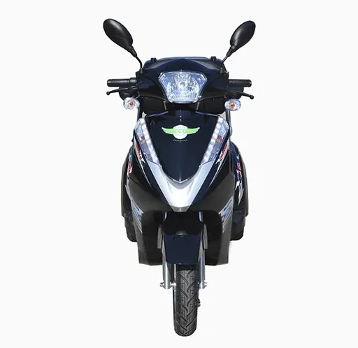 "Senioren Roller schwarz - 20 Ah Li-Io Akku - 25 km/h - Seniorenmobil image"