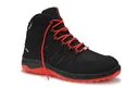 MADDOX black-red Mid ESD S3 Sicherheitsschnürstiefel Gr. 42