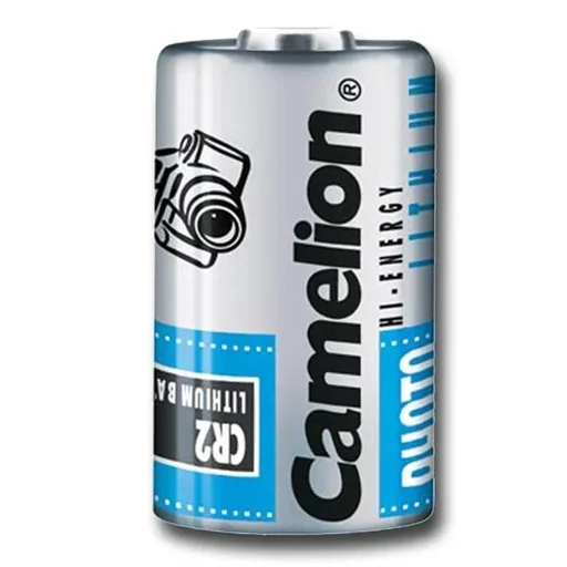 "Lithium Spezialbatterie CR123A für Kameras 3V - 1 Stück image"