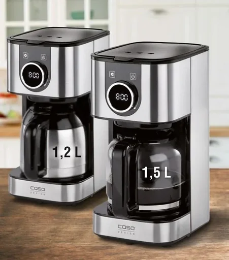"Design Kaffeemaschine Selection C 10 Thermo mit Isolierkanne image"