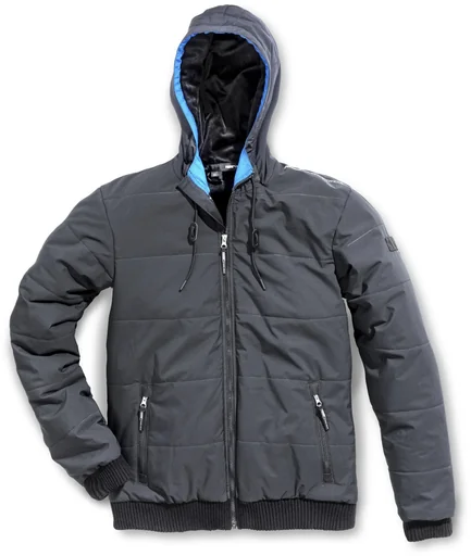 "Winterparka CHAMP, carbon, XL image"