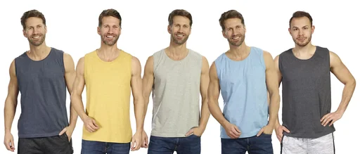 "Tank Top, Farbe grau/melange, Gr.XL image"