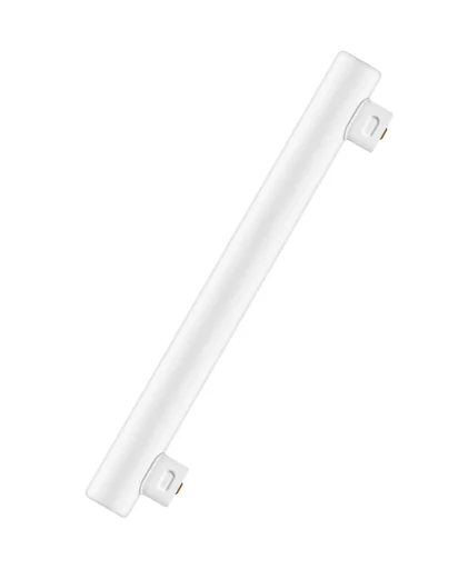 "LEDinestra S14s, 4,5 Watt, warmweiß, matt, dimmbar image"