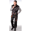 Arbeits Bundhose, Farbe camouflage, Gr. 48