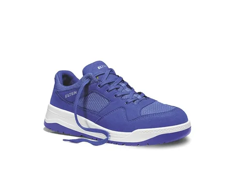 "Sicherheitshalbschuh MAVERICK blue Low ESD S1P Gr. 47 image"