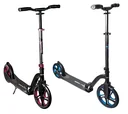 Aluminium Scooter Pro, Tretroller, 250/215 mm, ABEC 7, höhenverstellbar, blau