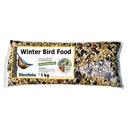 Streufutter im Spar Set, 2 x 1 kg, - Wildvogel Müsli