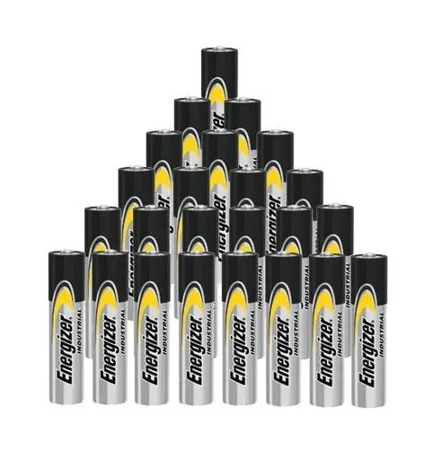 Industrial Mignon (AA) Alkaline Batterie - 24 Stück