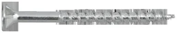 HOX Profiholzschrauben HX Senkkopf verzinkt 4.5x50mm HX20 250 Stück