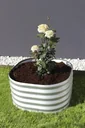 Hochbeet 401 Terra Rund granit