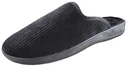 Pantoffel, Farbe schwarz, Gr.40