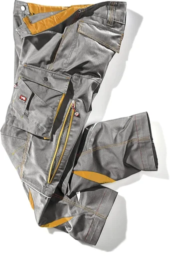 Arbeitshose Ultra ca. 245 g-qm grau, Gr. 58