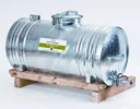 Wasserfass, 600 l mit Holzkufen