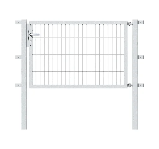 "Einzeltor Flexo , feuerverzinkt, Breite 125 cm, Höhe 80 cm image"