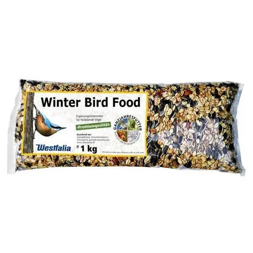 "Streufutter 1 kg, Wildvogel Müsli image"