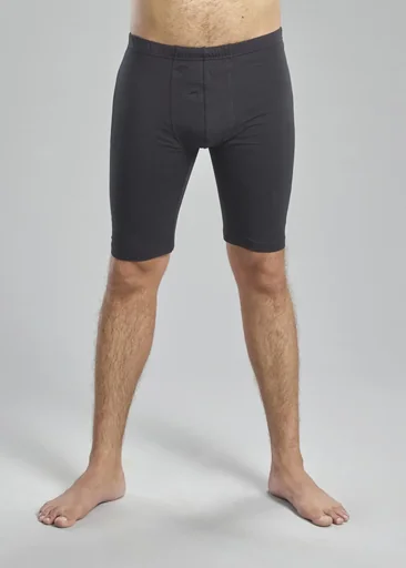 "Retroshorts knielang, 2er Pack Farbe schwarz, Gr.2XL image"