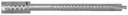 Justierschrauben TX Senkkopf Holz/Holz verzinkt 6x100mm TX25 100 Stück