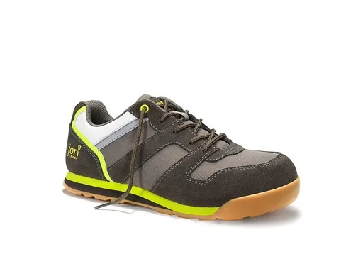 "jo_SLIM lime Low ESD S3 Sicherheitshalbschuh Gr. 41 image"