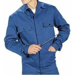 "Arbeits-Bundjacke, kornblau, Gr.29 image"