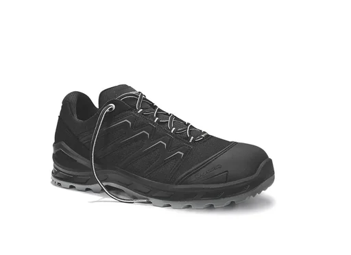 "Sicherheitshalbschuh LARROX Work GTX black-grey Lo S3 CI Gr. 40 image"