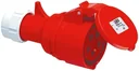 CEE Kupplung 5x16A 400V