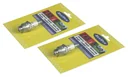 Rasenmäher Zündkerzen, 2er Spar Set
