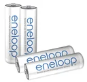 Eneloop Micro (AAA) NiMH Akku mit 750mAh - 4 Stück
