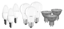 CLASSIC LED Reflektorlampe PAR16 mit 4,3 Watt, GU10, warmweiß - 3 Stück