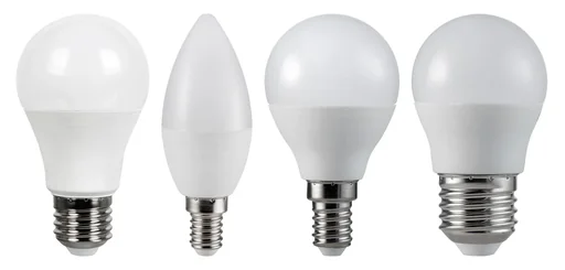 "LED Leuchtmittel 3W E14 2700K image"
