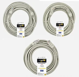 Netzwerkkabel 10m RJ45-RJ45
