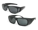 Überzug-Sonnenbrille, Damen