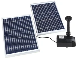 1200 l/h Solarpumpe
