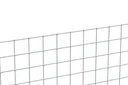 Schweissgitter verzinkt, 50 cm x 5 m, 19 x 19 mm, 1 mm