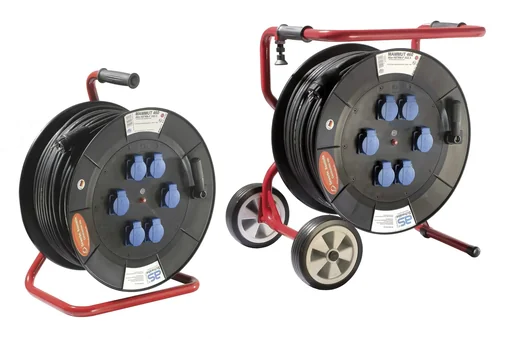 Profi-Trommel Mammut 460 Version 1