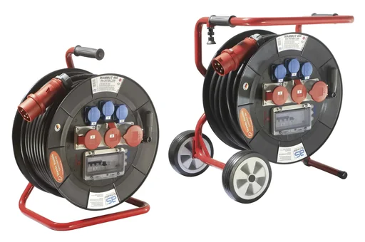 Profi-Trommel Mammut 460 Version 6