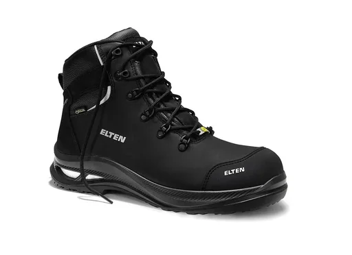 "TERENCE XXG PRO GTX black Mid ESD S3 HI CI Sicherheitsstiefel Gr. 40 image"