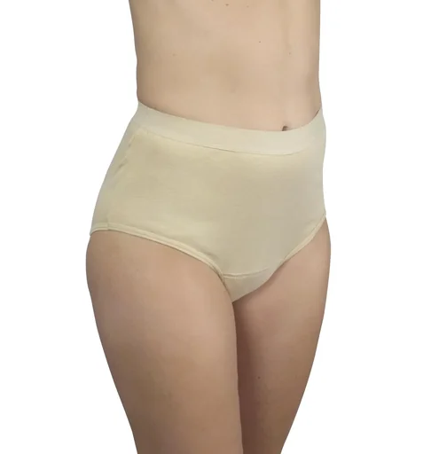 "Inkontinenz-Slip - Unterhose mit Saugeinlage, Größe 46/48 image"