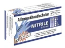 Nitrilhandschuhe Größe L, 100 St.