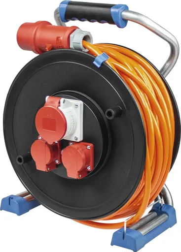 CEE-Kabeltrommel Xperts 320mmØ