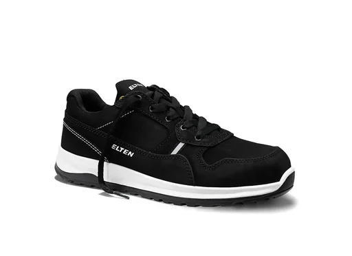 "JOURNEY black Low ESD S3 Sicherheitshalbschuh Gr. 44 image"
