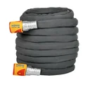 Gartenschlauch „Tuffhoze“, Nylon, Grau, 25 m x Ø 15 mm