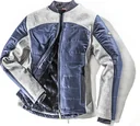 Jacke MIX marine-grau, Gr. XL