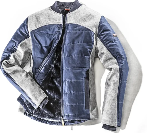 "Jacke MIX marine-grau, Gr. XL image"