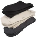 Hallux Valgus Socken, beige, Größe 39-42