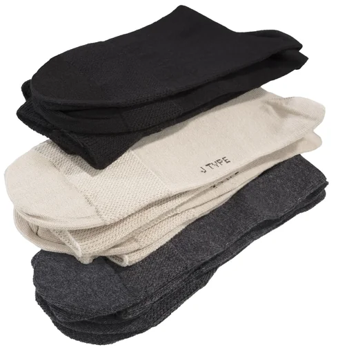 "Hallux Valgus Socken, beige, Größe 39-42 image"