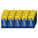 INDUSTRIAL PRO Baby C Alkaline Batterien - 20 Stück
