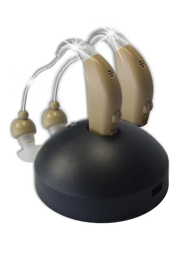 "Hörverstärker "Sound Genie", 2 Stück image"